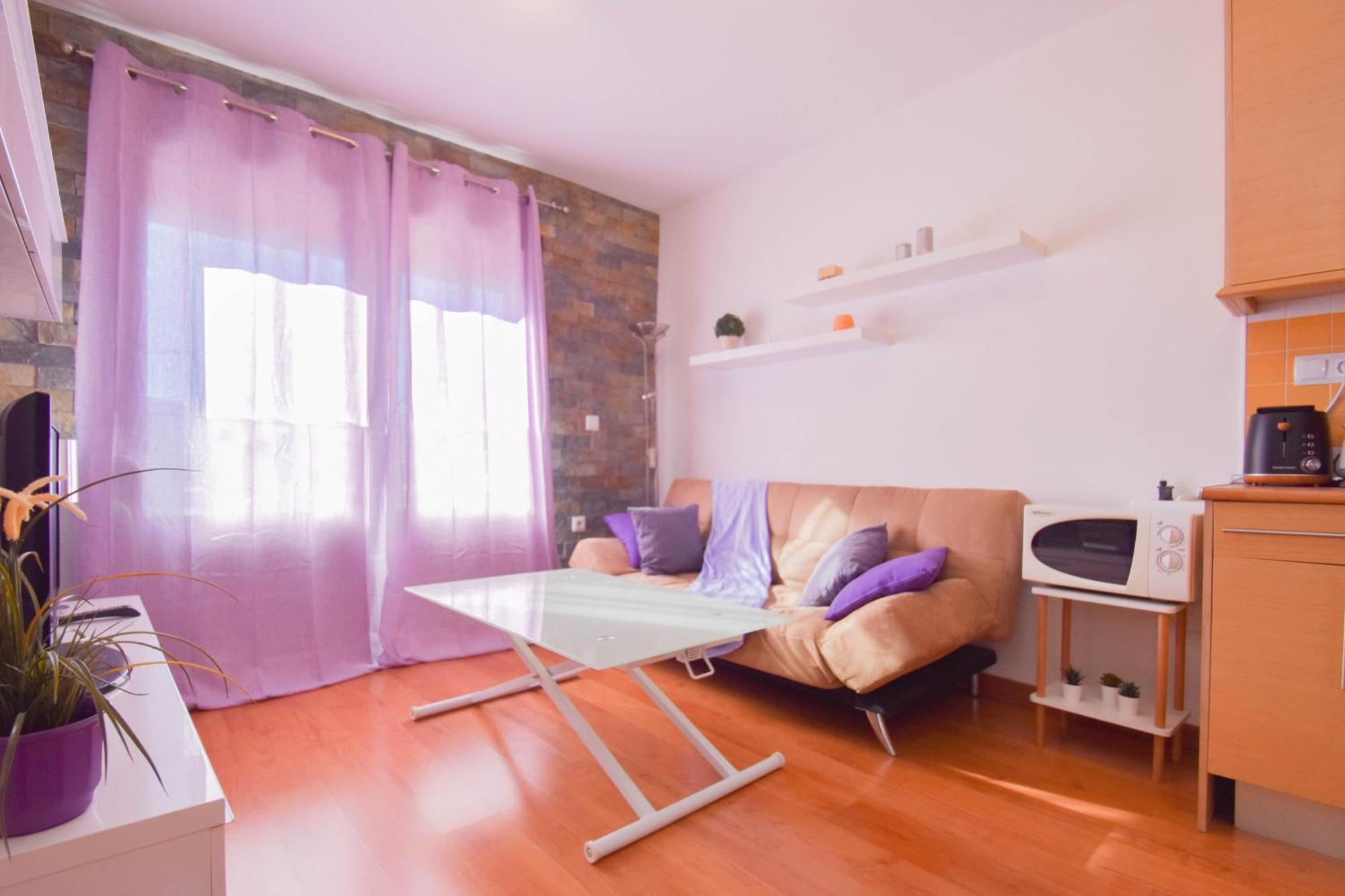 Appartamento Violeta Granada Esterno foto