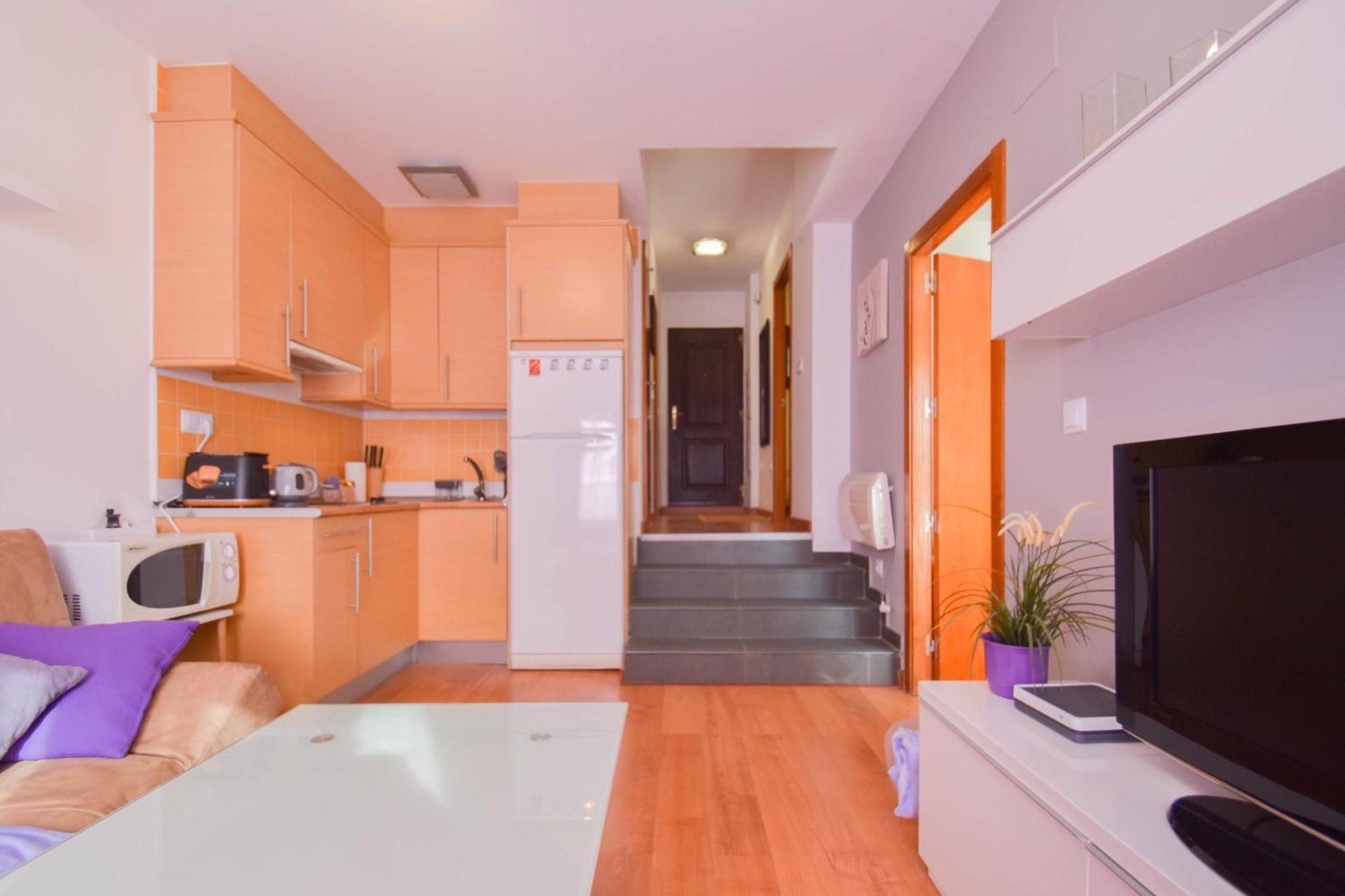 Appartamento Violeta Granada Esterno foto