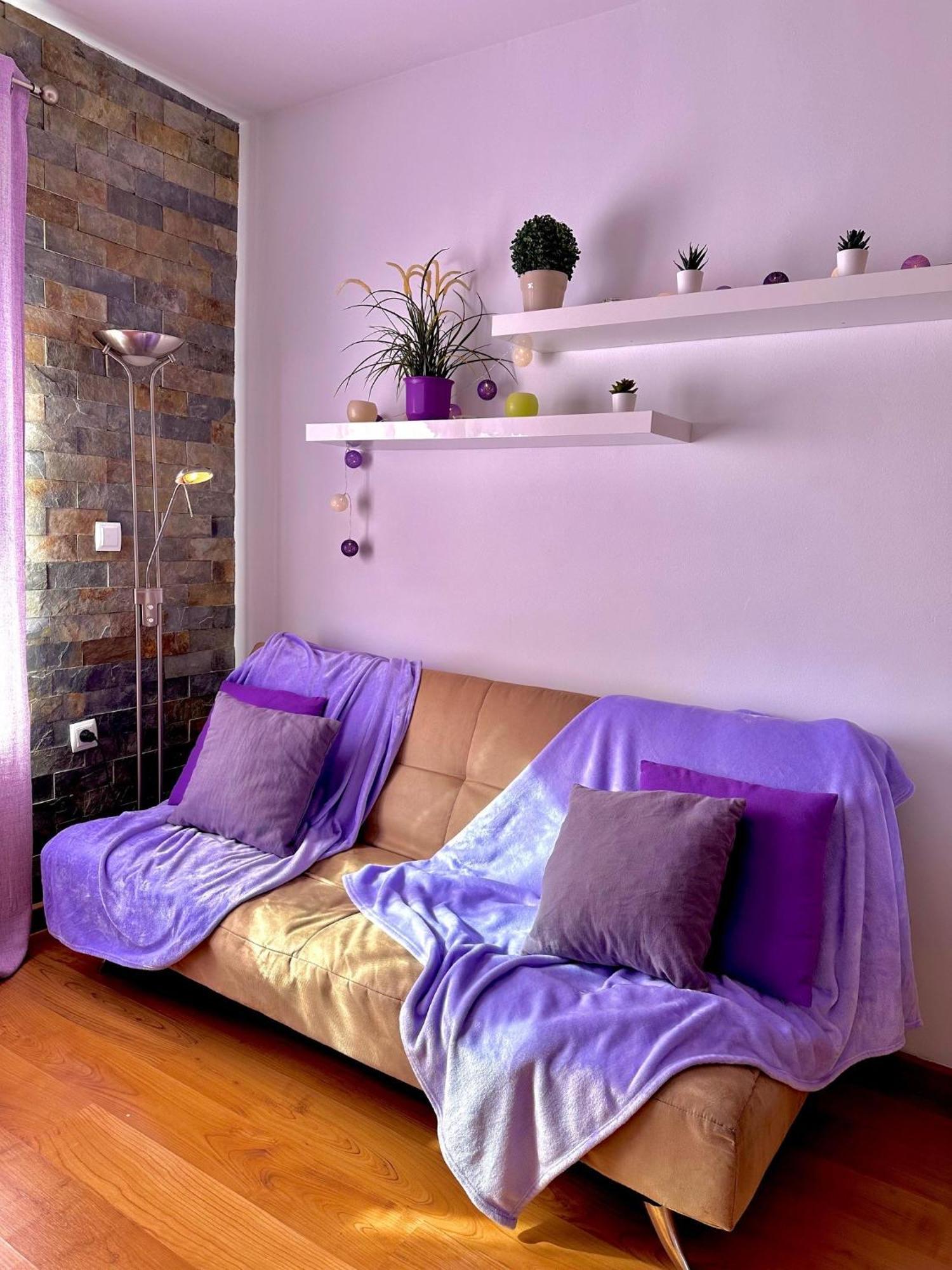 Appartamento Violeta Granada Esterno foto
