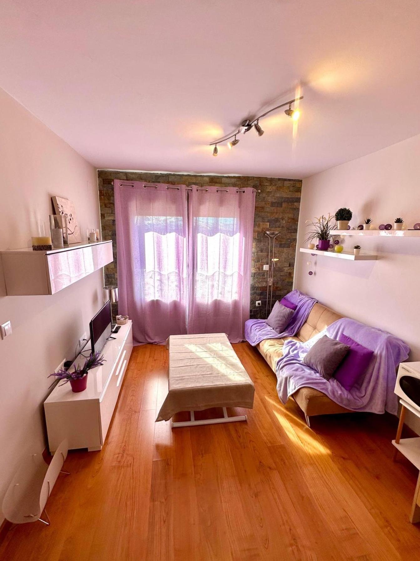 Appartamento Violeta Granada Esterno foto