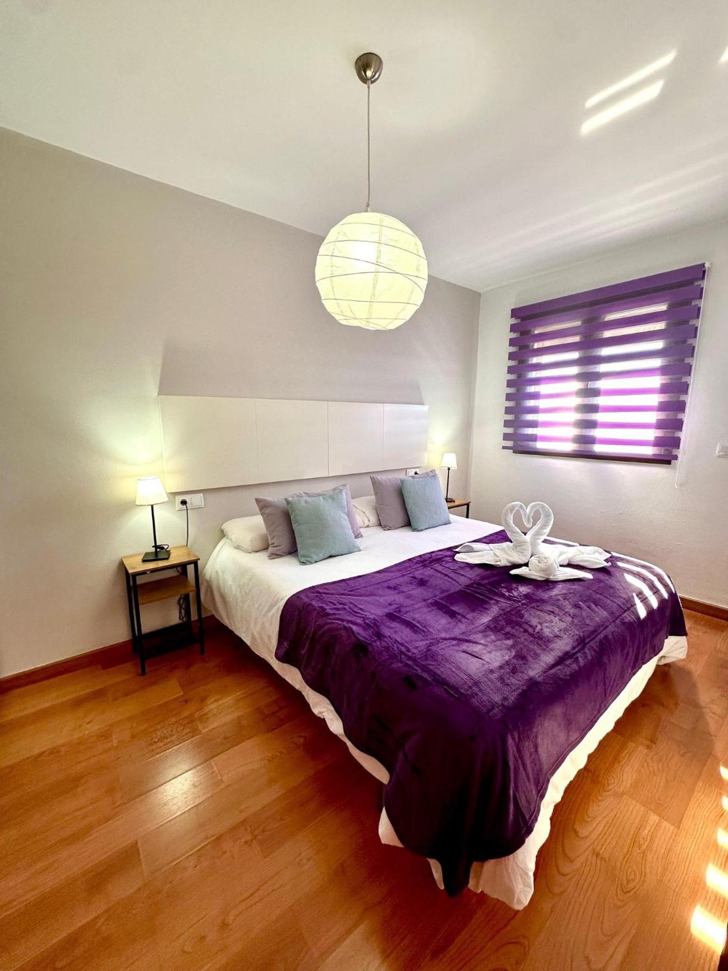 Appartamento Violeta Granada Esterno foto