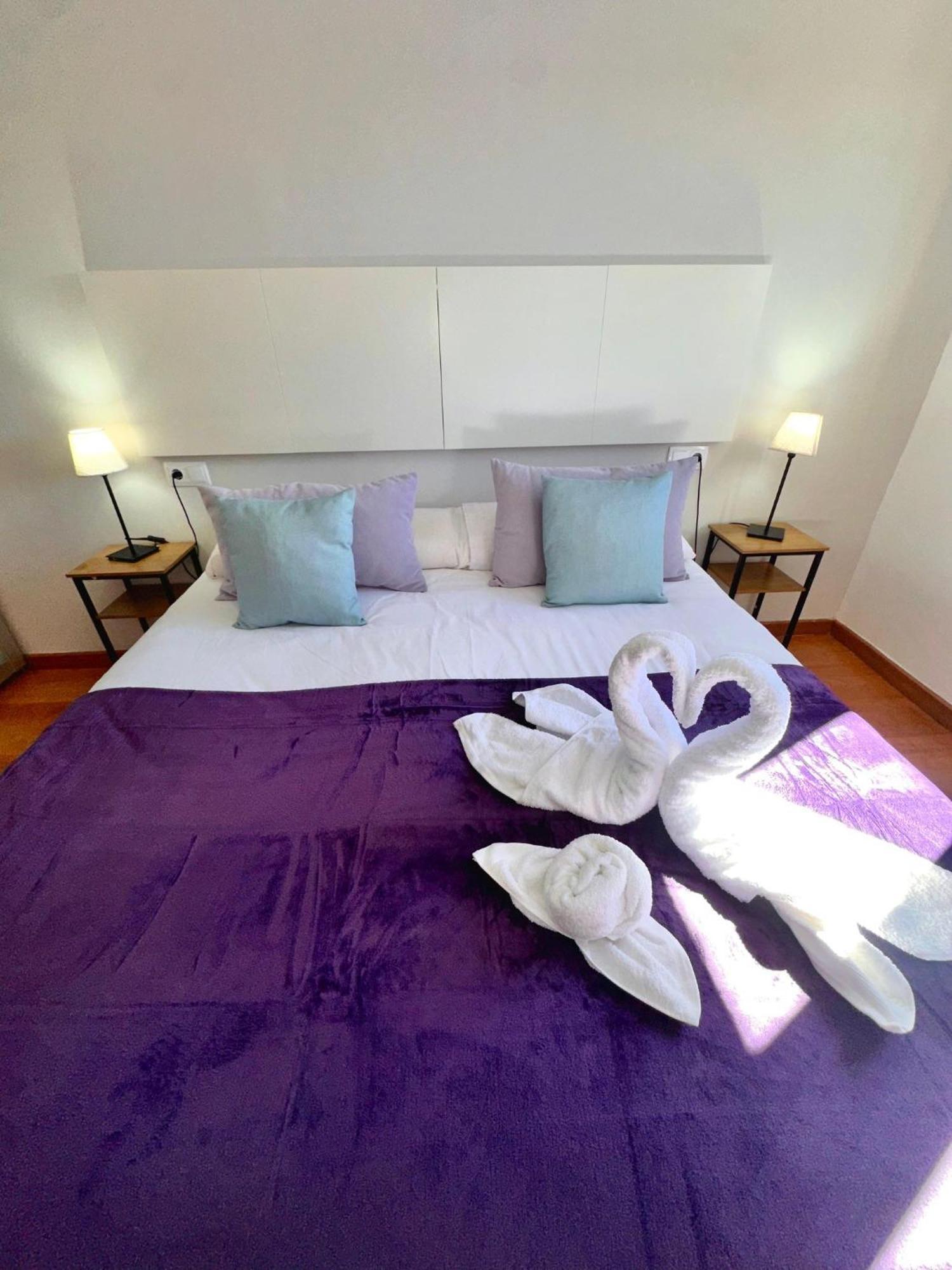 Appartamento Violeta Granada Esterno foto