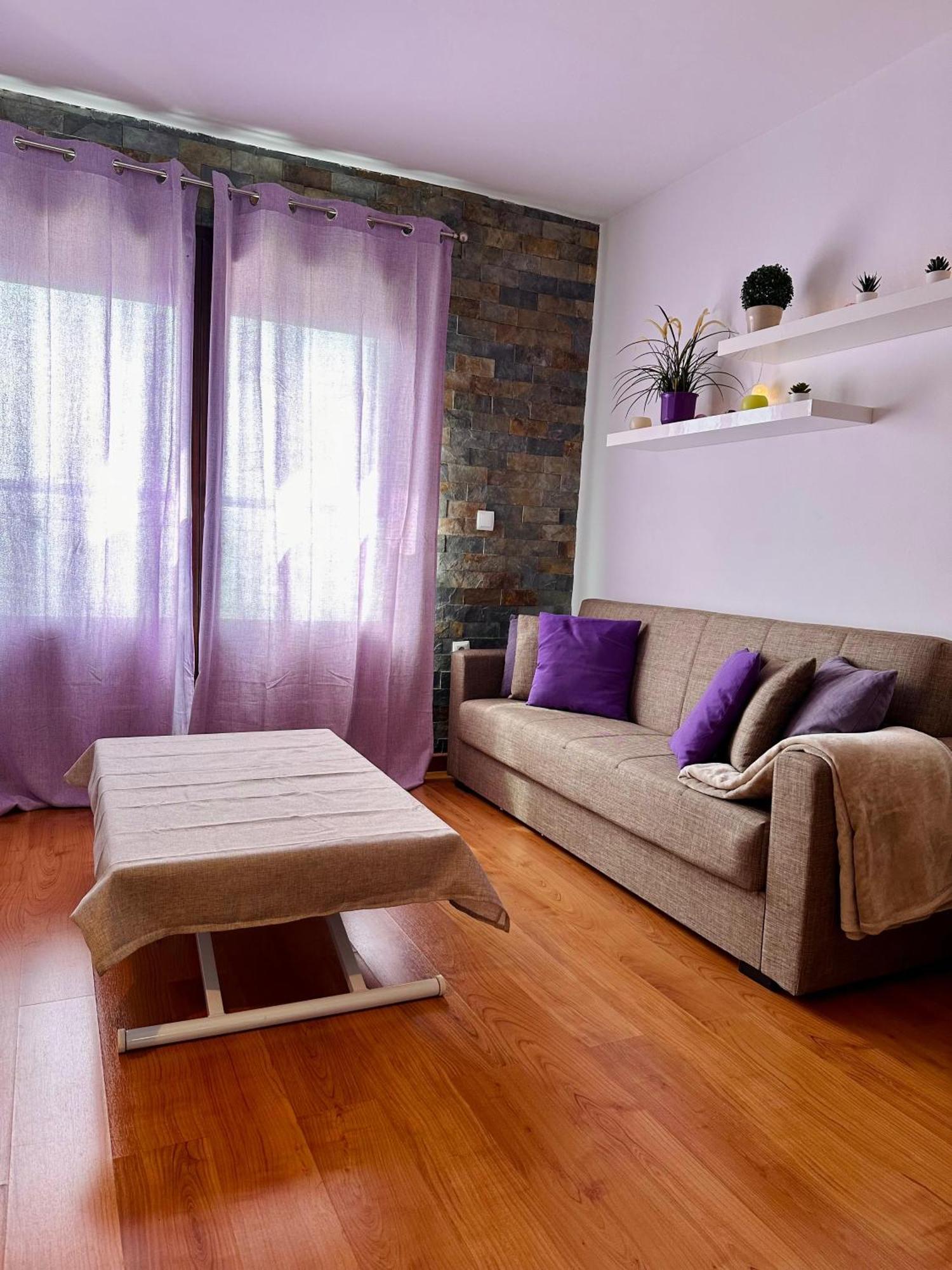 Appartamento Violeta Granada Esterno foto